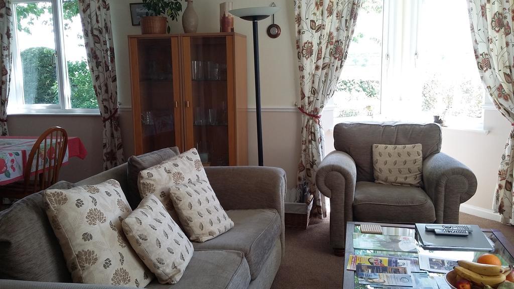 Goldilands Bed & Breakfast Kelso Exterior photo