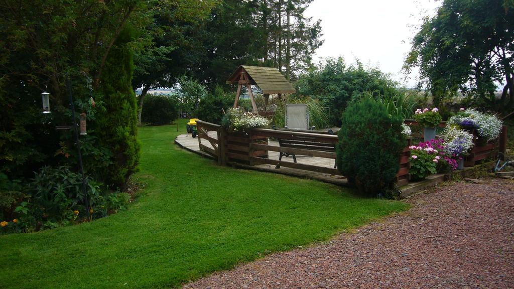 Goldilands Bed & Breakfast Kelso Exterior photo