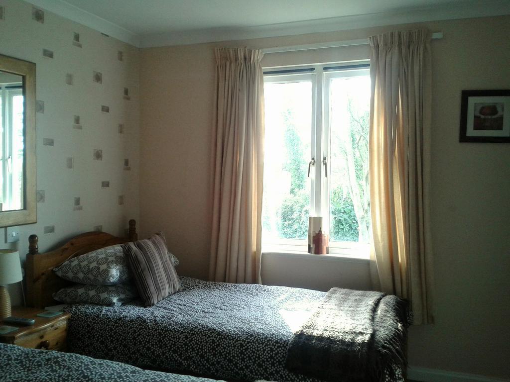 Goldilands Bed & Breakfast Kelso Room photo